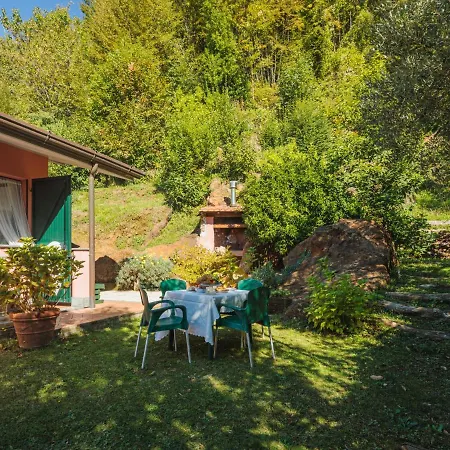 Brugiana By Interhome Bergiola Maggiore